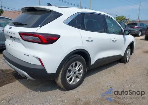 2024 Ford Escape Active из США, поврежденный, VIN 1FMCU9GNXRUB44860